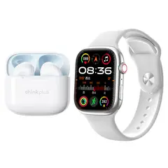 LENOVO - Audífonos Bluetooth LP23 y reloj inteligente