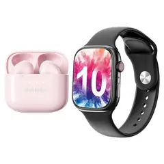 LENOVO - Audífonos Bluetooth LP23 y reloj inteligente