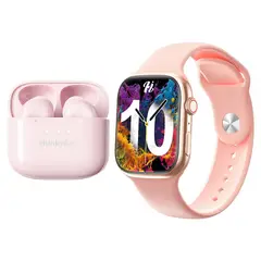 LENOVO - Audífonos Bluetooth LP23 y reloj inteligente