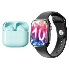 LENOVO - Audífonos Bluetooth LP23 y reloj inteligente