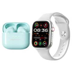 LENOVO - Audífonos Bluetooth LP23 y reloj inteligente