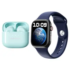 LENOVO - Audífonos Bluetooth LP23 y reloj inteligente