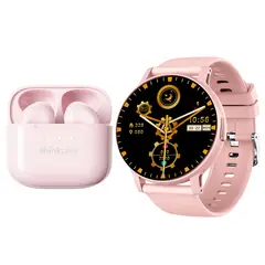 LENOVO - Audífonos Bluetooth LP23 y reloj inteligente