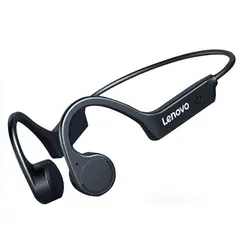LENOVO - Audífonos Bluetooth X4 Audífonos de conducción ósea