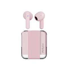 LENOVO - Audífonos Bluetooth LP51 Rosa