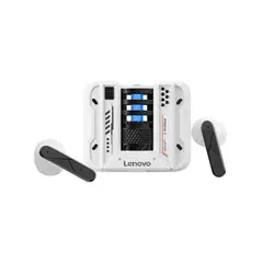 LENOVO - Audífonos Bluetooth LP49 Blanco