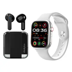 LENOVO - Audífonos Bluetooth LP51 y reloj inteligente