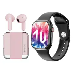 LENOVO - Audífonos Bluetooth LP51 y reloj inteligente