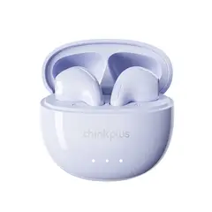 LENOVO - Audífonos Bluetooth LP2 PRO Púrpura