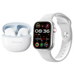 LENOVO - Audífonos Bluetooth LP2 PRO y reloj inteligente