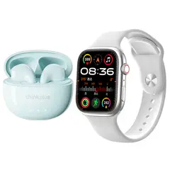 LENOVO - Audífonos Bluetooth LP2 PRO y reloj inteligente