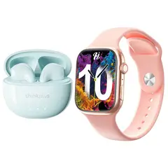 LENOVO - Audífonos Bluetooth LP2 PRO y reloj inteligente