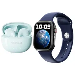 LENOVO - Audífonos Bluetooth LP2 PRO y reloj inteligente