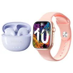 LENOVO - Audífonos Bluetooth LP2 PRO y reloj inteligente