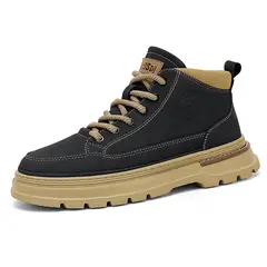 BLWOENS - Zapatos de portivas para hombres Zapatillas - Negro