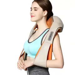 VICTORIA - Masajeador de Cuello Hombro Y Cuerpo Eléctrico Infrarrojo