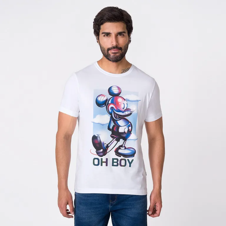 Polo Jersey Matias-Disney