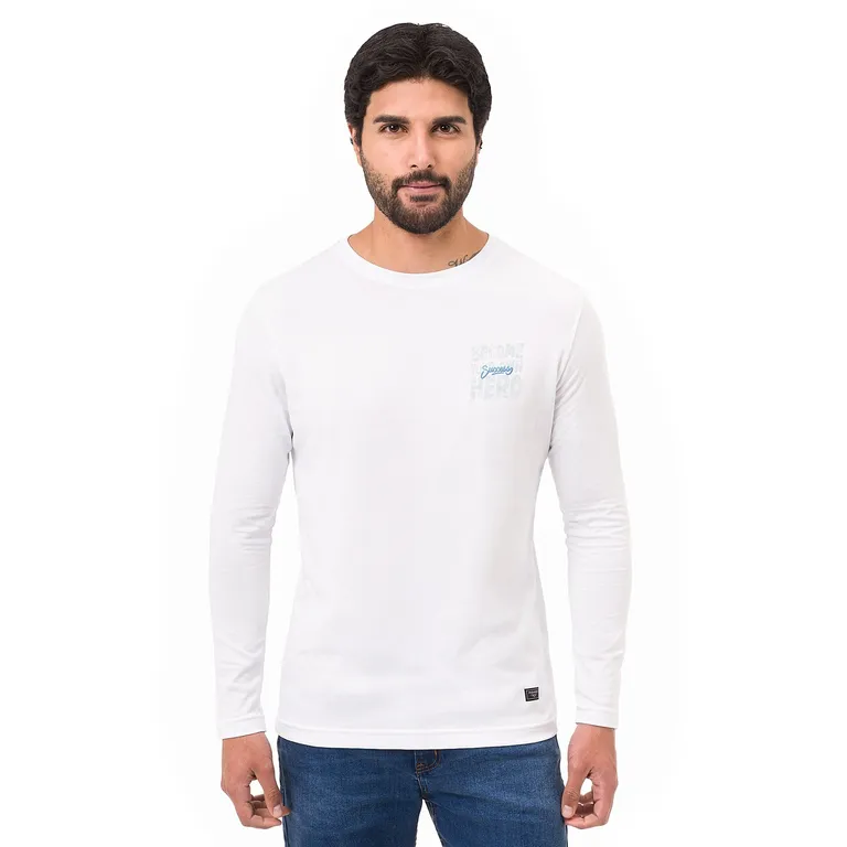 Polo Basico Jersey Ahike Hombre