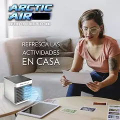 ARTIC - Mini Aire Acondicionado Portátil