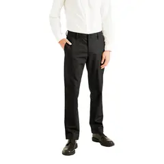 DOCKERS - Pantalón Hombre Signature Khaki Slim Fit Iron Free Negro