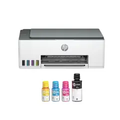HP - Impresora Smart Tank 580