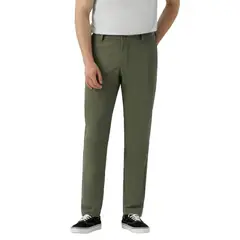 DOCKERS - Pantalón Hombre Go Airweave Chino Slim Fit Verde