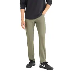 DOCKERS - Pantalón Hombre Go Airweave 5-Pocket Slim Fit Verde