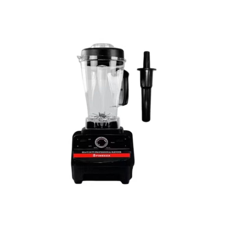 Licuadora Eléctrica Profesional FZ-889IND Negro