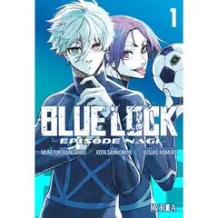 IVREA - Manga Blue Lock Episodio Nagi Tomo 1