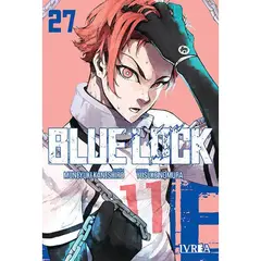 IVREA - Manga Blue Lock Tomo 27