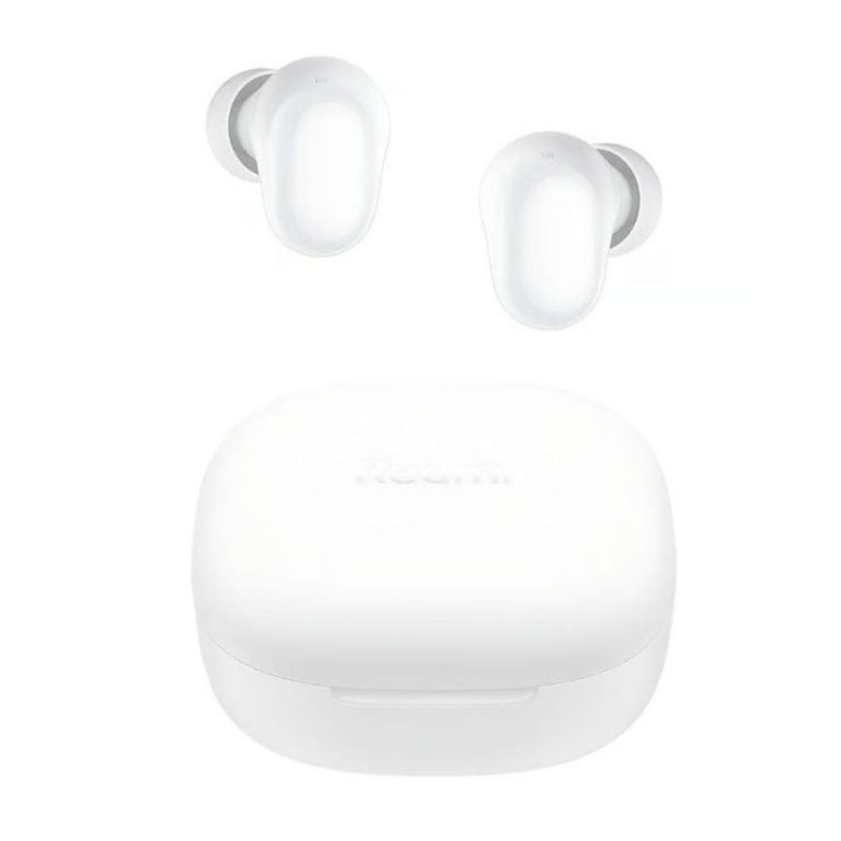 Audifonos Redmi Buds 6 Play White Bluetooth Inalambricos