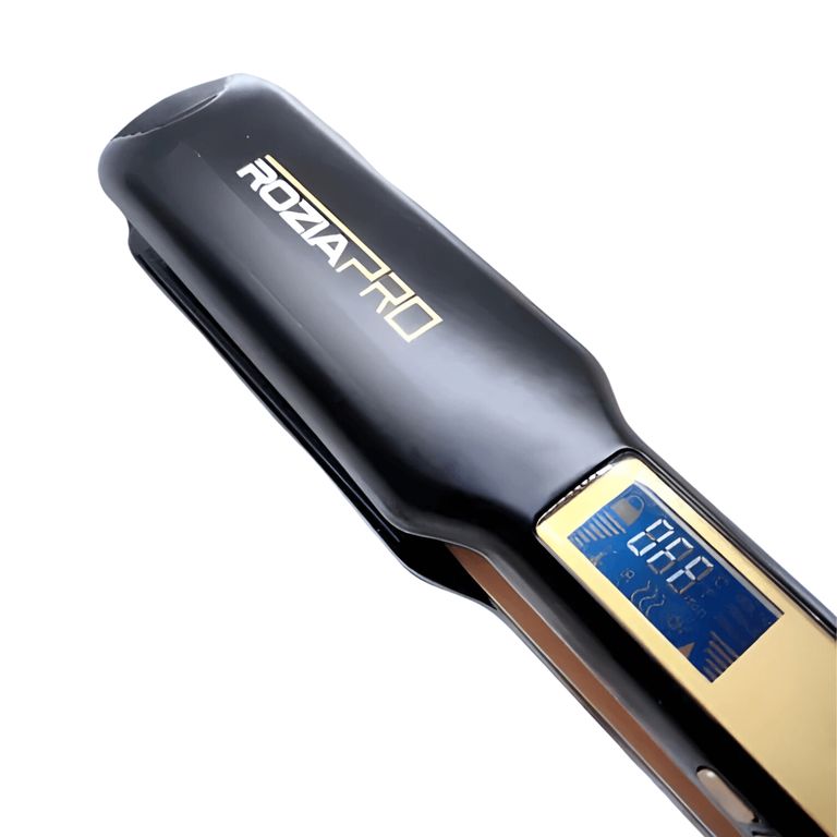 Plancha Rozia Pro HR-816 Alisado Perfecto en Minutos