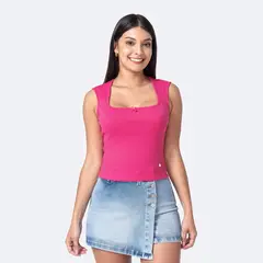 PIONIER - Polos Rib Lycrado Kreit