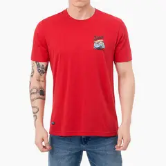 GZUCK - Polos Jersey Uldrot