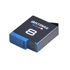 GENERICO - Batería Para Gopro Hero 8 7 6 5 De Iones De Litio Batmax