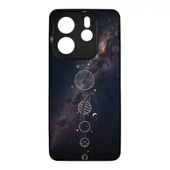 GENERICO - Funda Protector Case Para XIAOMI REDMI NOTE 14 5G