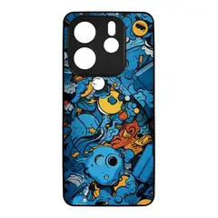 GENERICO - Funda Protector Case Para XIAOMI REDMI NOTE 14 5G