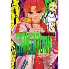 IVREA - Manga Dandadan Tomo 11