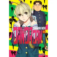 IVREA - Manga Dandadan Tomo 10
