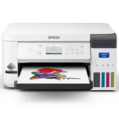 EPSON - Impresora F170 DE SUBLIMACION A4 SISTEMA CONTINUO WIFI USB