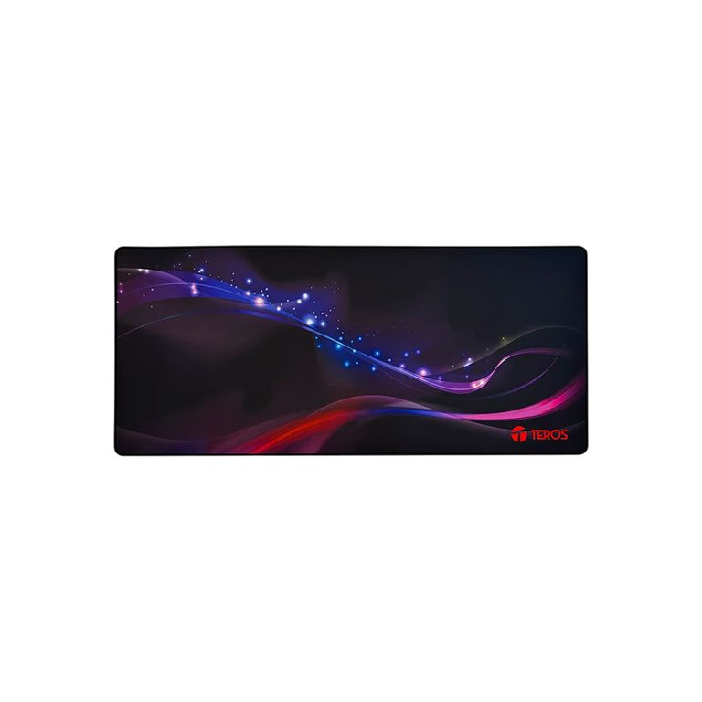 MOUSE PAD GAMER MULTICOLOR TE-3012G