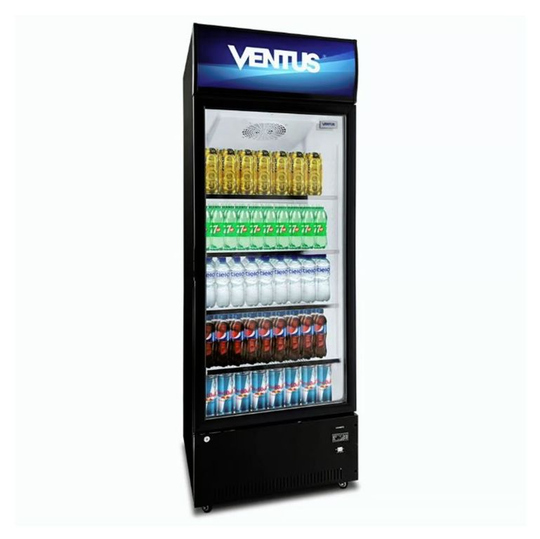 Visicooler 1 Puerta Vidrio 440lts LG-440TC