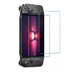 02 Micas Vidrio Templado Para Lenovo Legion Go Consola 8.8