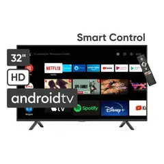 BLACKLINE - TELEVISOR LED 32 HD SMART TV 32D2090