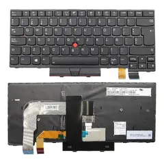GENERICO - TECLADO COMPATIBLE LENOVO T470 T480 A475 A485 01AX569 ESPAÑOL