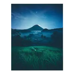 MAKA - DIAMOND PAINTING MISTFUL NIGHT 40X50 CM