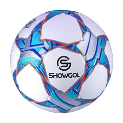 GENERICO - PELOTA DE FÚTBOL SHOWGOL FOAM CHAMPIONS CELESTE