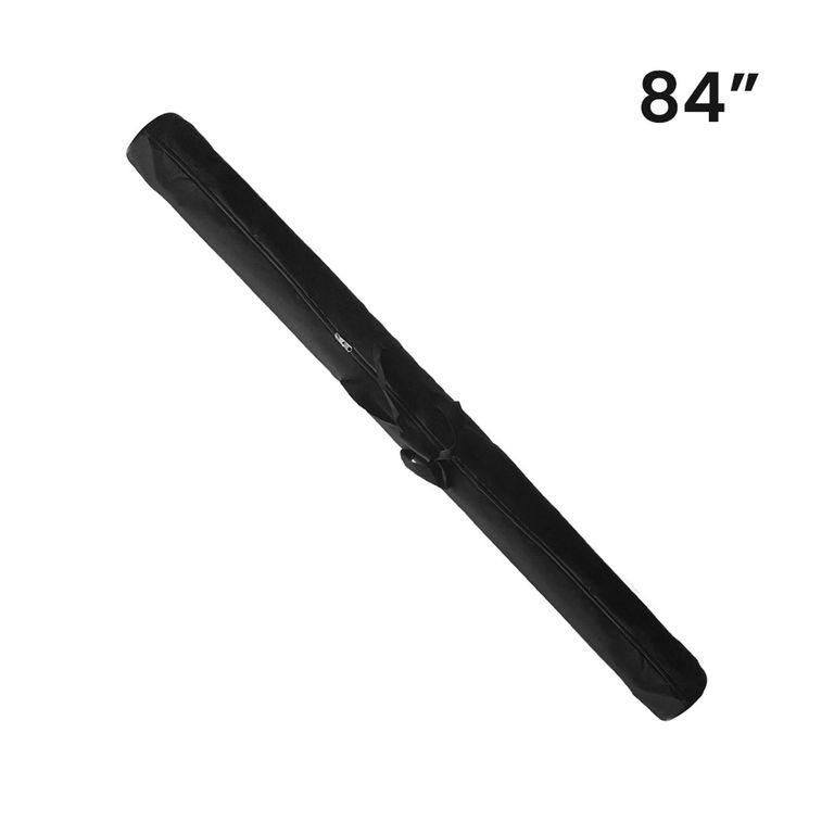 Funda Reforzada Evox para Transportar Ecran de 84 pulgadas negro