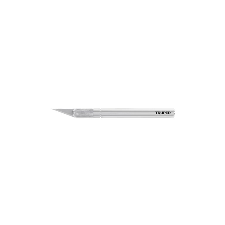 Exacto 6" profesional con 5 cuchillas de acero SK2,