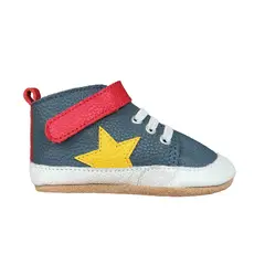 PURI - Zapatillas Star azul